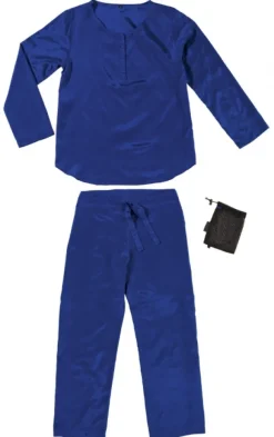 Cocoon Womens Adventure Nightwear langer Pyjama