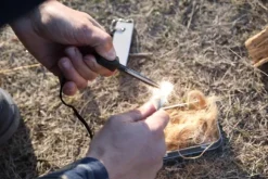 Coghlans Feuerstarterset Fire in a box