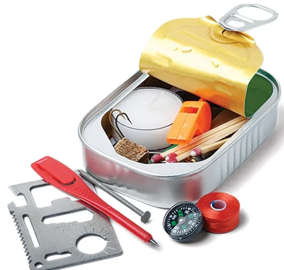 Coghlans Survival Kit