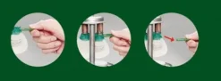 Coleman Gl&uuml;hstrumpf InstaClip
