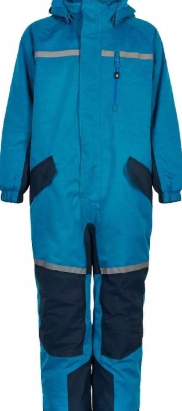 Color Kids Coverall Melange
