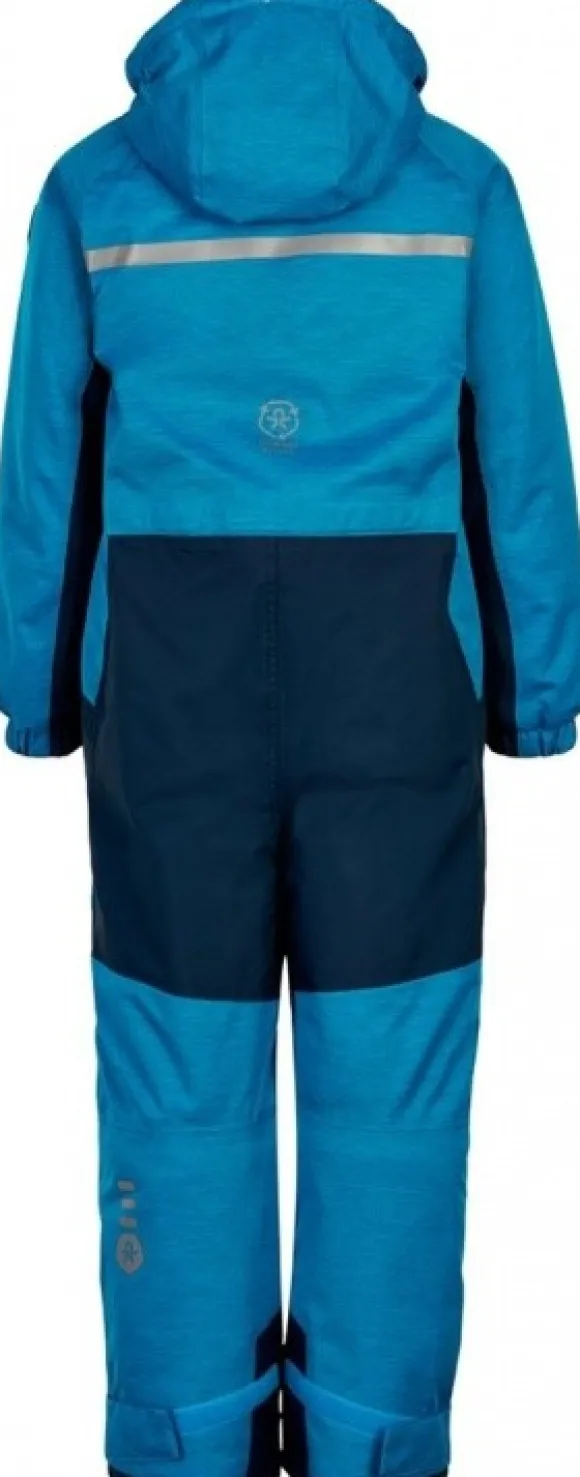 Color Kids Coverall Melange
