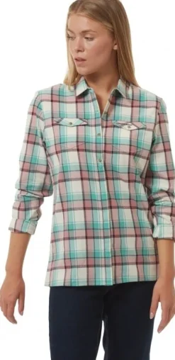 Craghoppers Genevive Long Sleeved Shirt