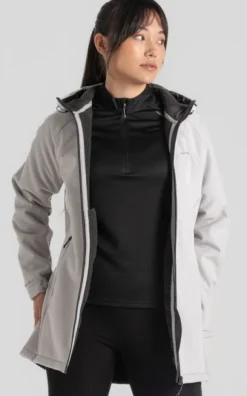 Craghoppers Gwen Hooded Jacket Women