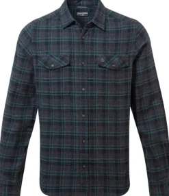 Craghoppers Kiwi IV LS Check Shirt