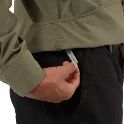 Craghoppers Kiwi Long Sleeved Shirt Men
