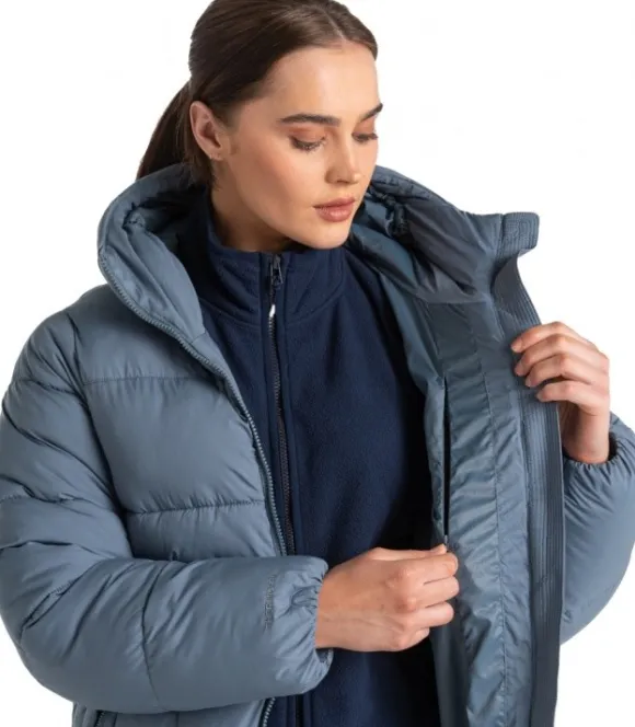 Craghoppers Narlia Hooded Jacket Women