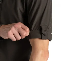 Craghoppers NosiLife Pro Long Sleeved Shirt V