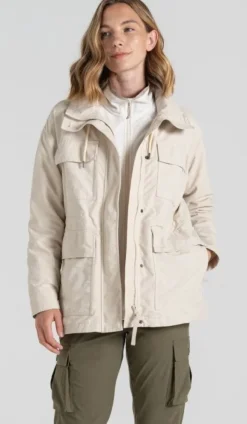 Craghoppers NosiLife Womens Adventure Jacket