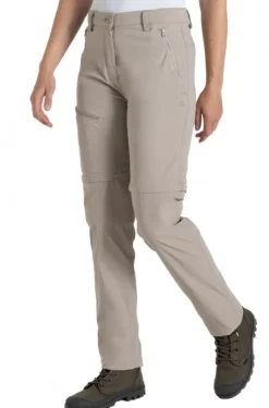 Craghoppers NosiLife Womens Pro III Convertible Trouser