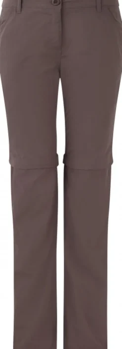 Craghoppers NosiLife Womens Zip-Off Trousers
