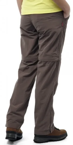 Craghoppers NosiLife Womens Zip-Off Trousers