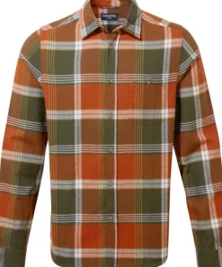 Craghoppers Thornhill Long Sleeved Shirt