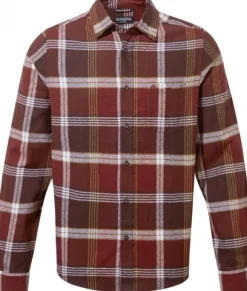 Craghoppers Thornhill Long Sleeved Shirt