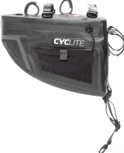 Cyclite Handle Bar Aero Bag 01