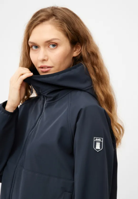 Derbe Softshell Peutby Women