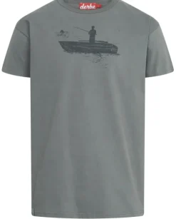 Derbe T-Shirt Angler