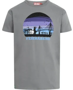 Derbe T-Shirt FeierNacht