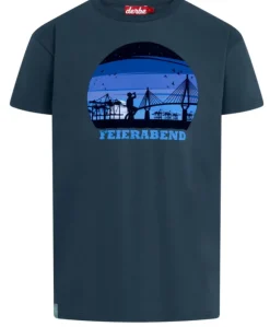 Derbe T-Shirt FeierNacht
