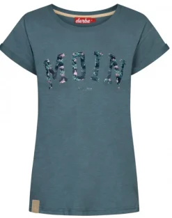 Derbe T-Shirt Flamoin Women