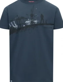 Derbe T-Shirt Hafenschiffer