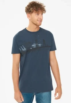 Derbe T-Shirt Hafenschiffer