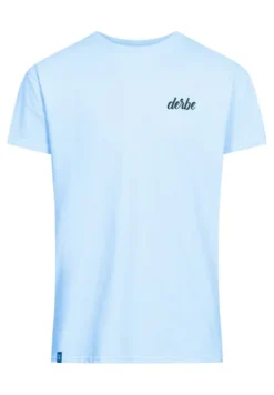 Derbe T-Shirt Kaptain Skull Men
