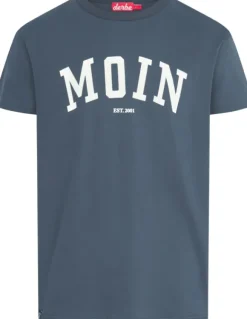 Derbe T-Shirt Moin