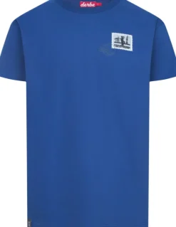 Derbe T-Shirt Pollerhocken Post