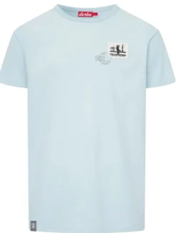 Derbe T-Shirt Pollerhocken Post