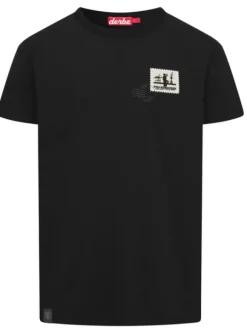 Derbe T-Shirt Pollerhocken Post