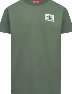 Derbe T-Shirt Pollerhocken Post