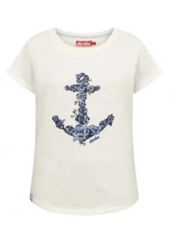 Derbe T-Shirt Rosenanker Women
