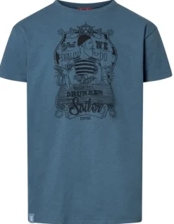 Derbe T-Shirt Seemann Men