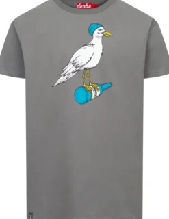 Derbe T-Shirt Sturmmöwe Men