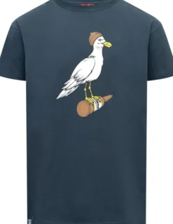 Derbe T-Shirt Sturmm&ouml;we Men