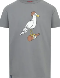 Derbe T-Shirt Sturmm&ouml;we Men