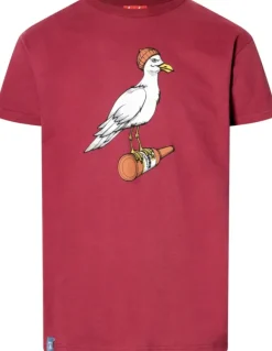 Derbe T-Shirt Sturmm&ouml;we Men