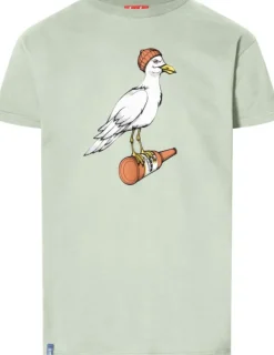 Derbe T-Shirt Sturmm&ouml;we Men