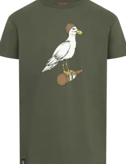 Derbe T-Shirt Sturmm&ouml;we Men