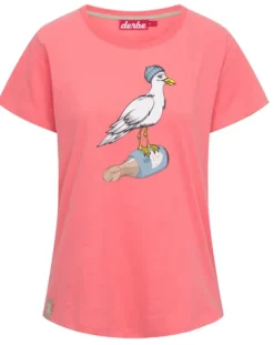 Derbe T-Shirt Sturmm&ouml;win Women