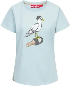 Derbe T-Shirt Sturmmöwin Women