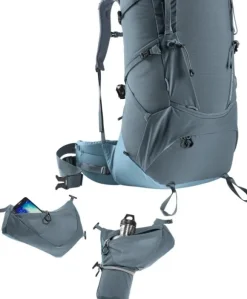 deuter Aircontact Core 60+10