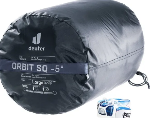 deuter Orbit SQ -5°