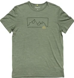 Devold Active Outline Tee Man