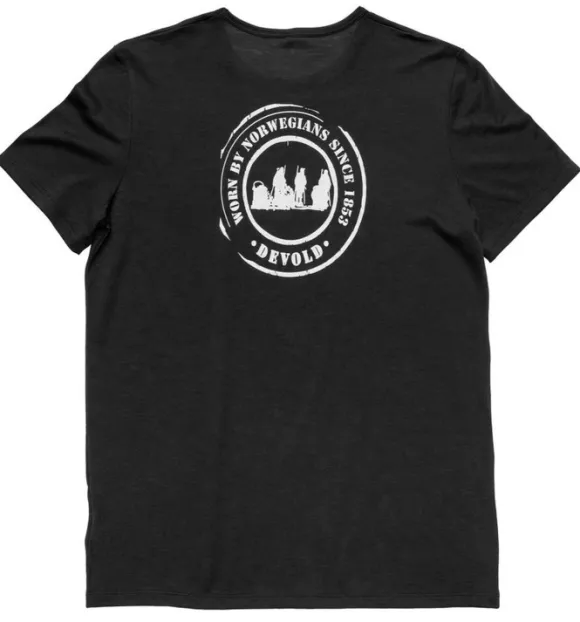 Devold Active Worn By Tee Man