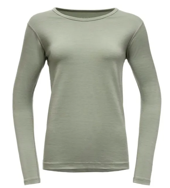 Devold Breeze Plus Merino 200 Shirt Wmn