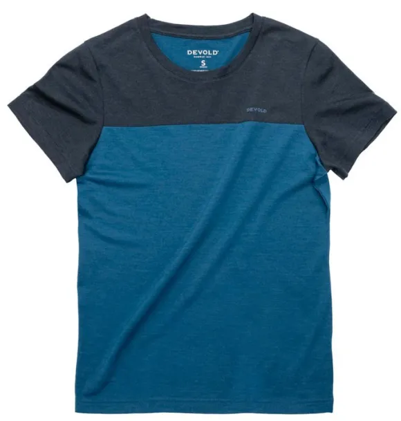 Devold Classic Linear Tee Wmn