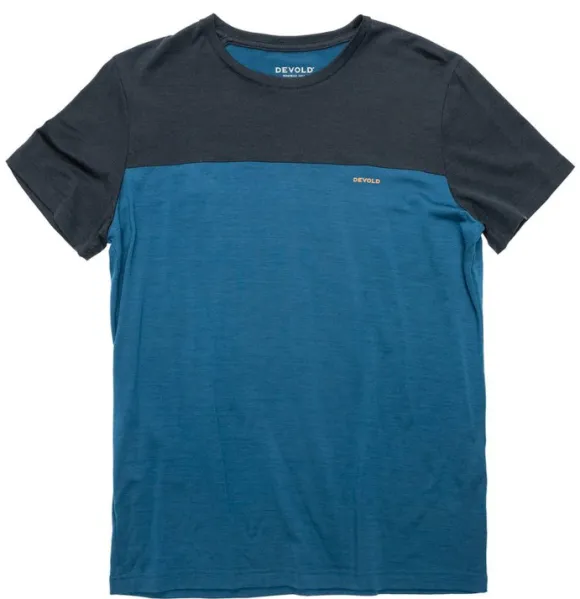 Devold Classic Linear Tee Man
