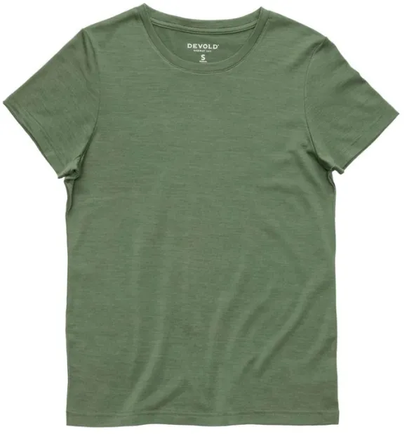 Devold Classic Tee Wmn